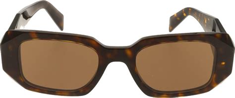 prada 17ws brown|Prada pr 17ws women.